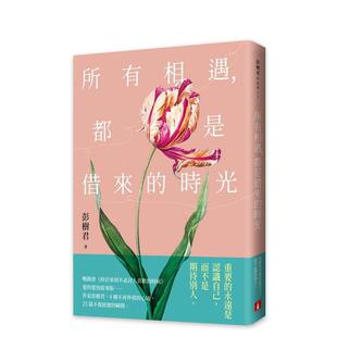 【预售】所有相遇都是借来的时光中文繁体小说彭树君皇冠平装进口原版书9789573343585