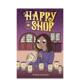 Happy 预售 外版 ShopBrittany 快乐商店英文儿童漫画进口原版 OlsenOni Long 书平装 6周岁The Press