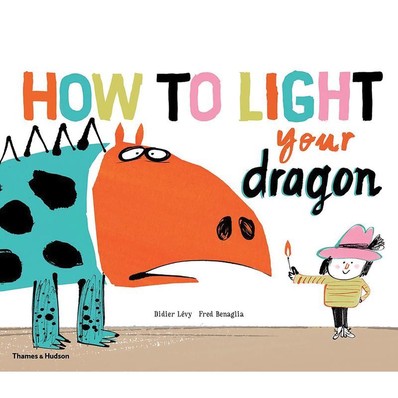 如何让你的龙喷火 How to