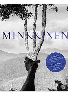 【预售】明基宁英文摄影摄影师专辑进口原版外版书精装Minkkinen Arno Rafael Minkkinen Kehrer Verlag