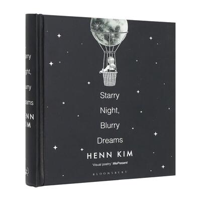【现货】你当拥有美丽宇宙 Normal People封面插画师Henn Kim诗歌插画集Starry Night英文插画原画设定集 Henn Kim (Author)精装B
