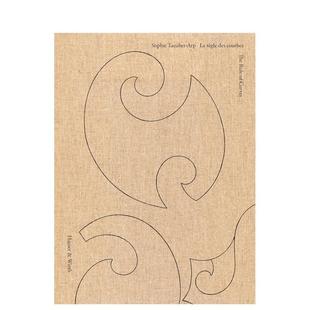 Fer精装 预售 Taeuber Hauser Publishers进口原版 阿尔普 Wirth 苏菲陶柏 书 曲线法则Sophie Arp英文艺术家艺术工作室Briony