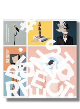 【预售】社交媒体的创意摄影Insta-Perfect  Creative Photography for Social Media英文平面设计Victionary平装victionary进口原