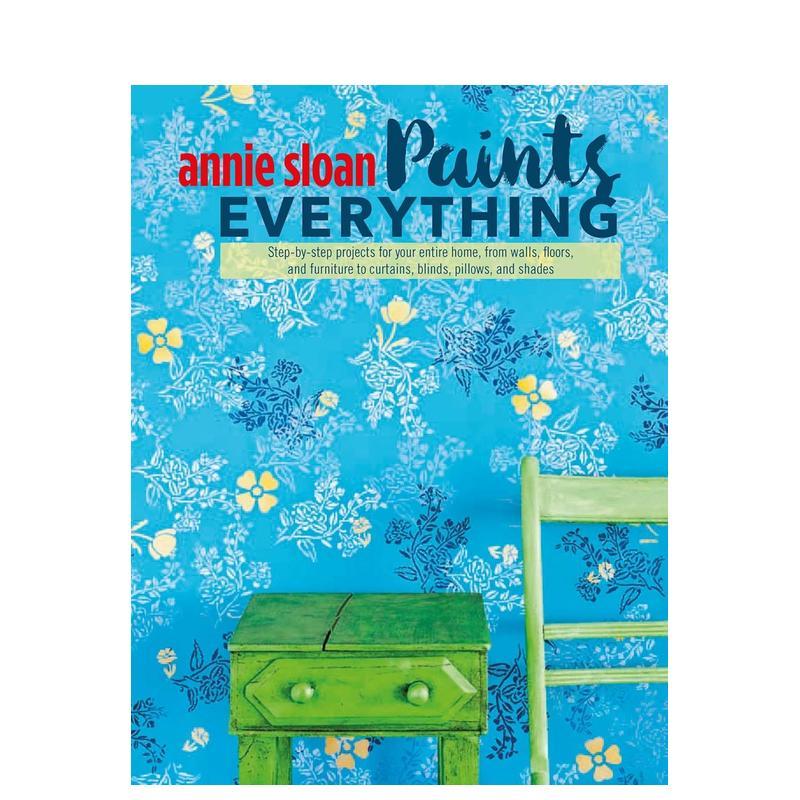 安妮·斯隆:画作无处不在 An