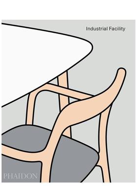 【现货】工业设备Industrial Facility英文工业产品设计Sam Hecht精装Phaidon Press进口原版书9780714875798