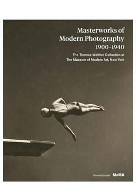【现货】现代摄影杰作 1900-1940Masterworks of Modern Photography 1900-1940英文摄影集综合作品Silvana Editoriale平装Silvan