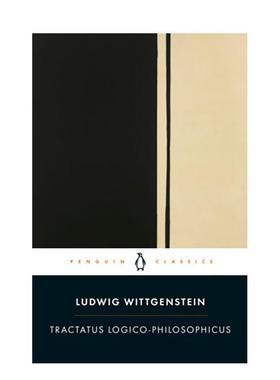 【现货】逻辑学原理 牛津世界经典Tractatus Logico-Philosophicus英文社会科学Ludwig Wittgenstein平装Penguin Classics 进口原
