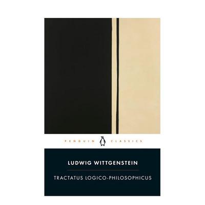 【现货】逻辑学原理 牛津世界经典Tractatus Logico-Philosophicus英文社会科学Ludwig Wittgenstein平装Penguin Classics 进口原