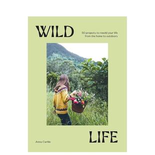 Home 现货 Projects Life 项目 Outdoors the 英文原版 Your Wild From 户外生活：50个重塑 进口图书 Rewild