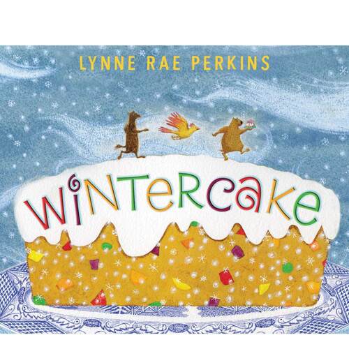 冬日蛋糕 Wintercake