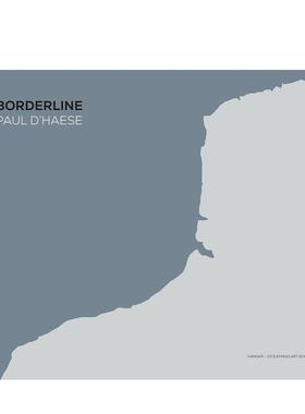 【预售】边界线保罗德哈塞Borderline英文摄影集摄影师专辑Paul D’Haese平装Stockmans Art Books进口原版书9789077207956