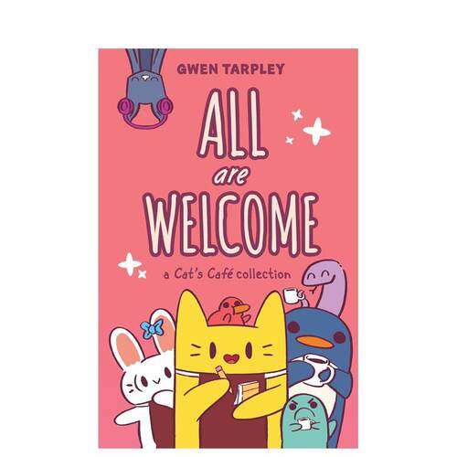 All Are Welcome