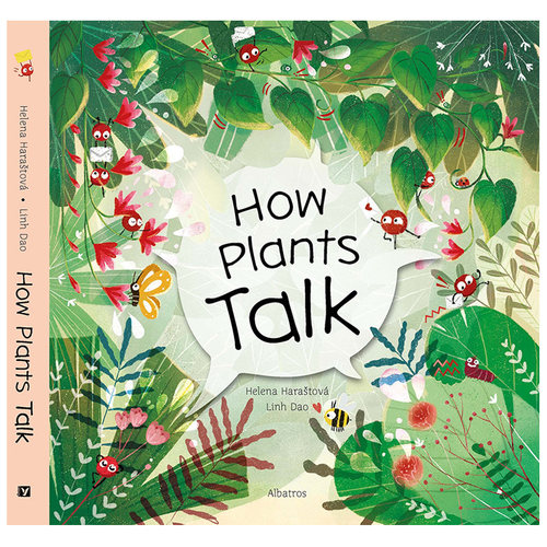 【翻翻书】植物如何交流 How Plants Talk