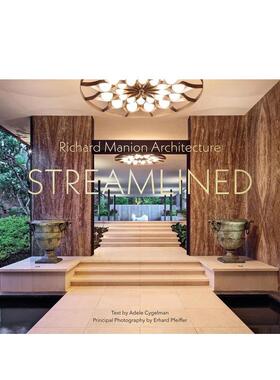 【预售】Richard Manion 建筑事务所Richard Manion Architecture英文建筑设计建筑师工作室精装Images Publishing进口原版书9781