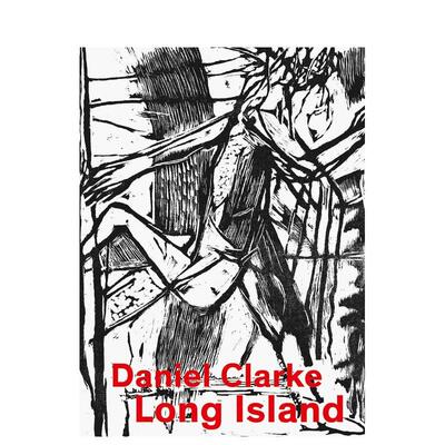 【预售】丹尼尔克拉克长岛Daniel Clarke Long Island Works on Paper英文外国美术当代Diana Michener精装Steidl进口原版书97839