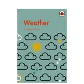 书9780241417362 现货 Weather英文青少年读物Ladybird精装 天气 Book 12岁进口原版 Ladybird Ladybird9