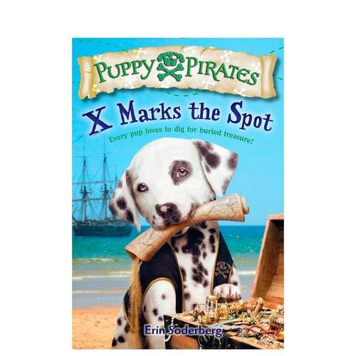 X标记点 X Marks Th