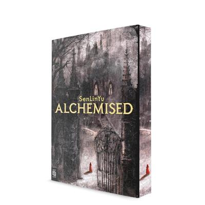 【预售】炼金术平装Alchemised英文小说SenLinYu平装Del Rey进口原版书9798217091256