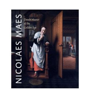 Maes英文外国美术15至18世纪Bart Cornelis简装 Ltd进口原版 现货 书978185709 Company 尼古拉斯马斯Nicolaes Gallery National