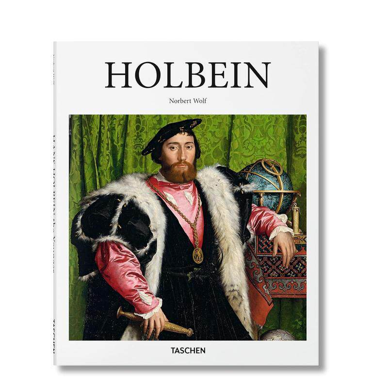 霍尔拜因 【Basic art