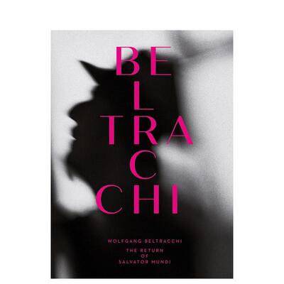 【预售】沃尔夫冈贝特拉基救世主归来Wolfgang Beltracchi 英文艺术家艺术工作室Alberto Venzago精装Scheidegger & Spiess进口原