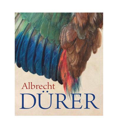 【现货】阿尔布雷希特丢勒Albrecht Dürer英文外国美术15至18世纪Christof Metzger精装Prestel进口原版书9783791359311
