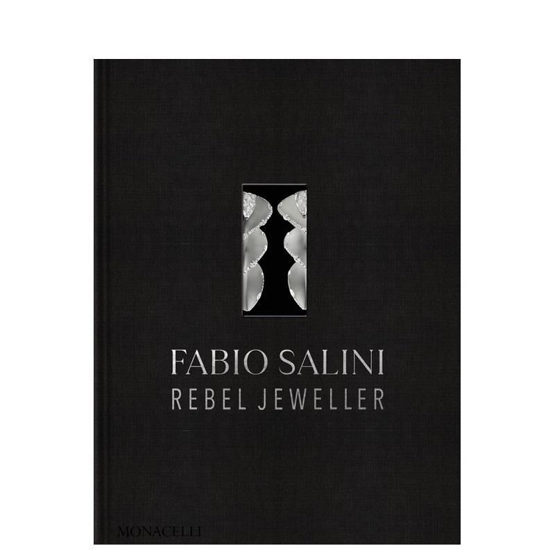 【预售】法比奥萨里尼叛逆珠宝设计师Fabio Salini英文珠宝首饰Vivienne BeckerThe Monacelli Press精装进口原版书9781580937030