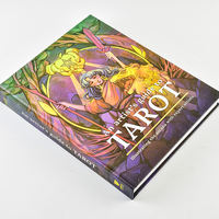 【现货】塔罗插图艺术绘制指南An Artist's Guide to Tarot英文艺术技法与入门赏析Sasha Graham精装3dtotal Publishing进口原版书 thumbnail 2