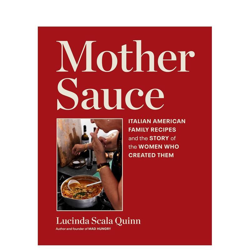 来自母亲的酱汁 意式美国家庭食