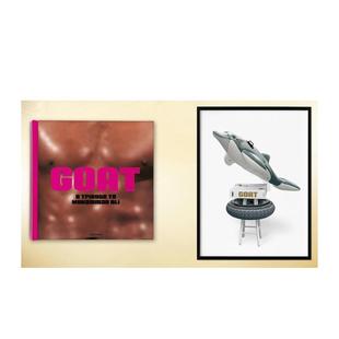 TASCHEN Collector’s 预售 TASCHEN限量版 拳王阿里英文摄影精装 Edition 书 进口原版 G.O.A.T.