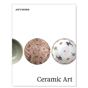 【预售】陶瓷艺术英文艺术总论历史理论评论进口原版外版书简装【ART/WORK】Ceramic ArtMargaret S. GravesPrinceton Universit