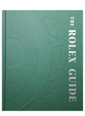 【预售】劳力士指南The Rolex Guide英文珠宝首饰Mads Urup Gj?desen精装Helmin & Sorgenfri进口原版书9788794190343