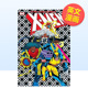 Marvel PRINTING ATTRACTIONS FATAL NEW 书X 精装 14岁以上 OMNIBUS X战警致命诱惑全集新印刷英文漫画进口原版 MEN 现货