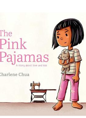 【现货】粉色睡衣Pink Pajamas英文儿童绘本交通工具城市人文Charlene Chua精装S&S Books for Young Readers进口原版书978166594