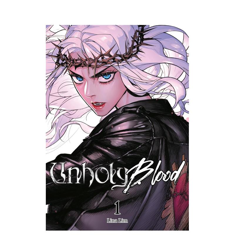 邪恶之血 卷1 Unholy
