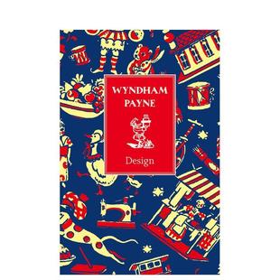 Payne Design英文综合设计William Books进口原版 预售 书9781788840651 Art 温德姆佩恩设计集Wyndham ACC Connolly精装