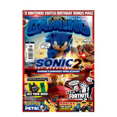 现货 NO.94 110% GAMING 2022年04期 英文原版 期刊儿童杂志