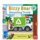 Truck英文儿童绘本IP系列Benji 现货 资源回收车 Bear Davies纸板书Nosy 小熊很忙 UK3 Crow Bizzy Recycling 6岁进口原版