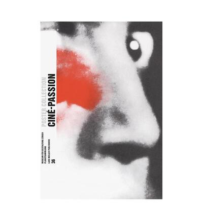 【预售】电影激情海报收藏系列36Cine-Passion英文平面设计广告包装设计Lars Muller Publishers平装Lars Muller Publisher进口原
