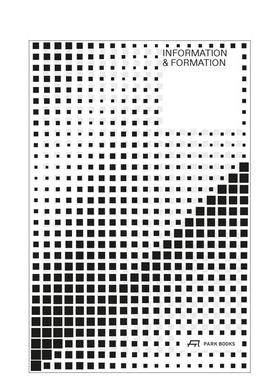 【预售】信息与构成关于景观建筑与城市 因斯布鲁克LAAC建筑工作室作品合集Information and Formation英文建筑设计建筑师工作室K