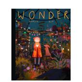 进口原版 书9780955153099 艺术和实践Wonder英文插画原画设定集3dtotal Publishing精装 预售 奇迹碧翠丝布鲁