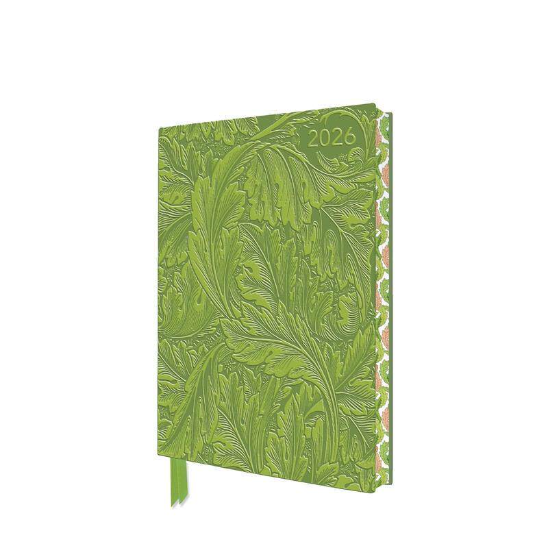 2026年威廉?莫里斯：《莨苕