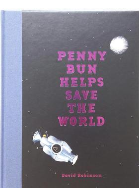 【现货】小圆面包有助于拯救世界Penny Bun Helps Save the World英文摄影集摄影师专辑David Robinson精装GOST进口原版书9781910