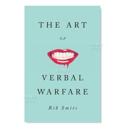 【现货】唇枪舌战的艺术 The Art of Verbal Warfare 英文原版进口图书籍社会科学