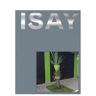 精装 书9786598209209 巴西建筑师Isay Ojeda进口原版 Riera Oscar Weinfeld W英文建筑设计建筑师工作室Isay WeinfeldISAY 现货