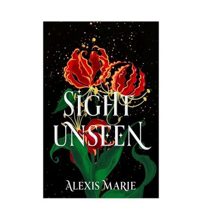 【预售】看不见的爱情Sight Unseen英文文学小说Alexis Marie平装Little Brown UK进口原版书9780349447360