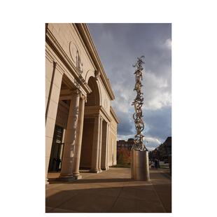 【现货】豪梅普伦萨 一念充塞天地Jaume Plensa One Thought Fills Immensity英文艺术家艺术工作室Jeremy Strick精装Skira Edito