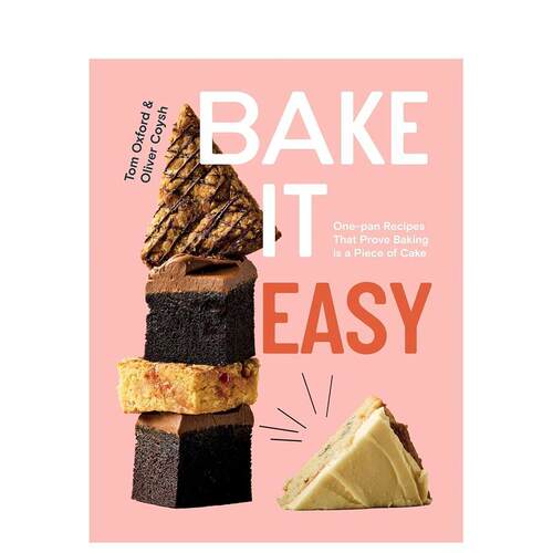 烘焙简易之道 Bake It
