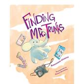 现货 书9781 寻找特伦克先生Finding Trunks英文儿童绘本虚构类Guertin精装 6岁进口原版 Mr. Familius3 1709866