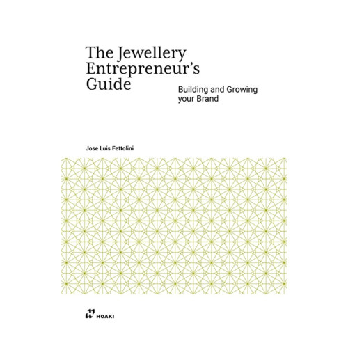 【预售】珠宝创业者指南：珠宝品牌建设 The Jewellery Entrepreneur's Guide 原版英文珠宝首饰 小众设计师品牌